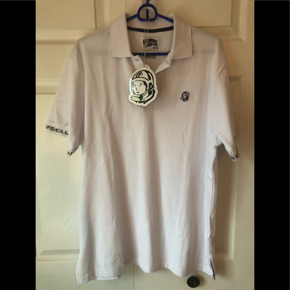 Billionaire Boys Polo Shirt